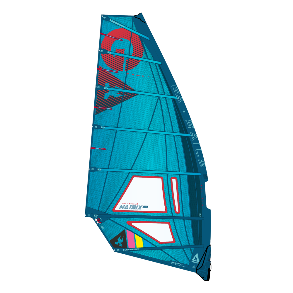 GA-Sails 2025-26 Matrix ME