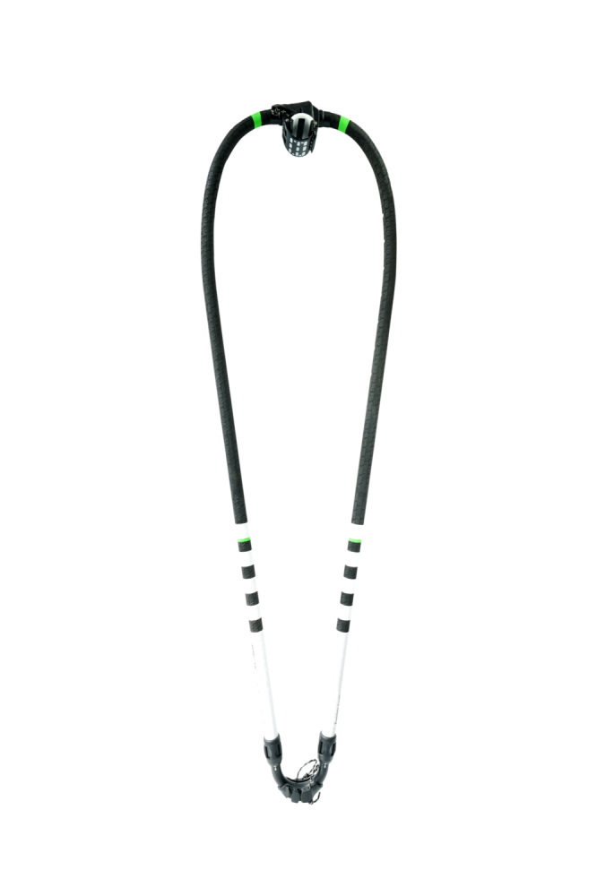 GA Booms Green Line Mono