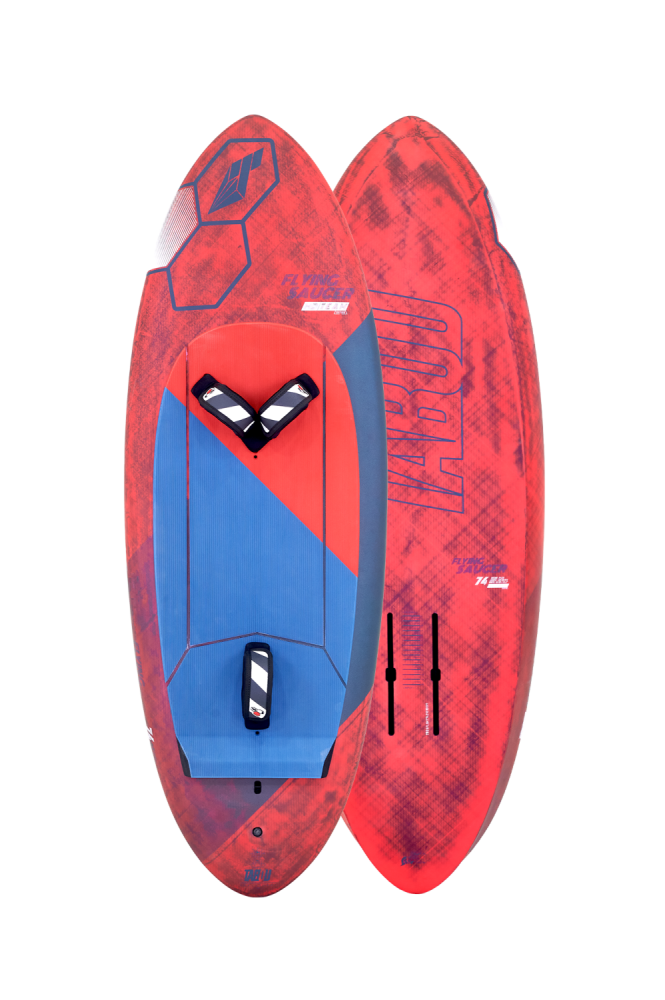 Tabou 2026 Flying Saucer