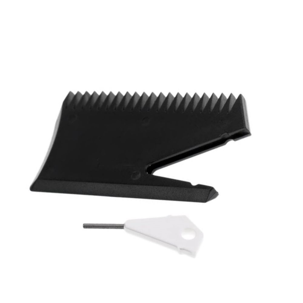 Wachskamm mit Finnenschlüssel für Surfboards
