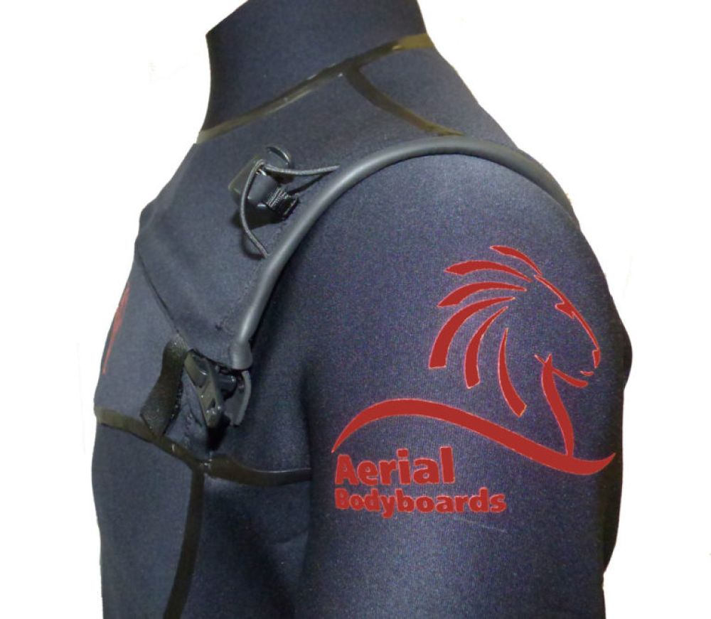 Aerial Airskin Wetsuit Surfanzug 3/2 mm