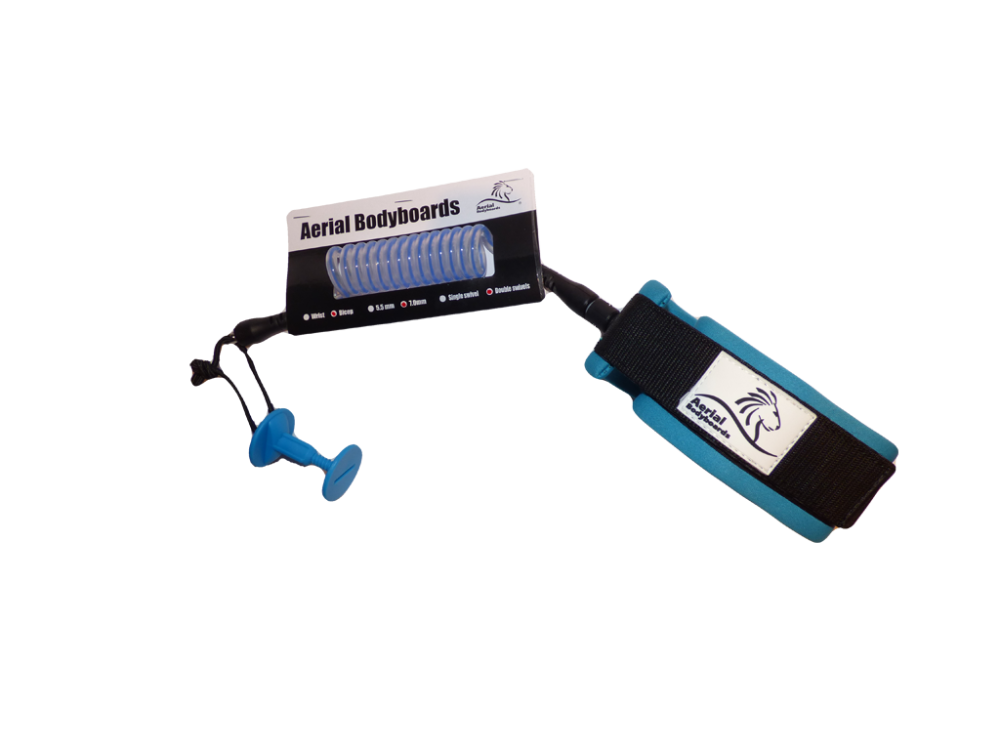 Aerial Bodyboard Leash Oberarm