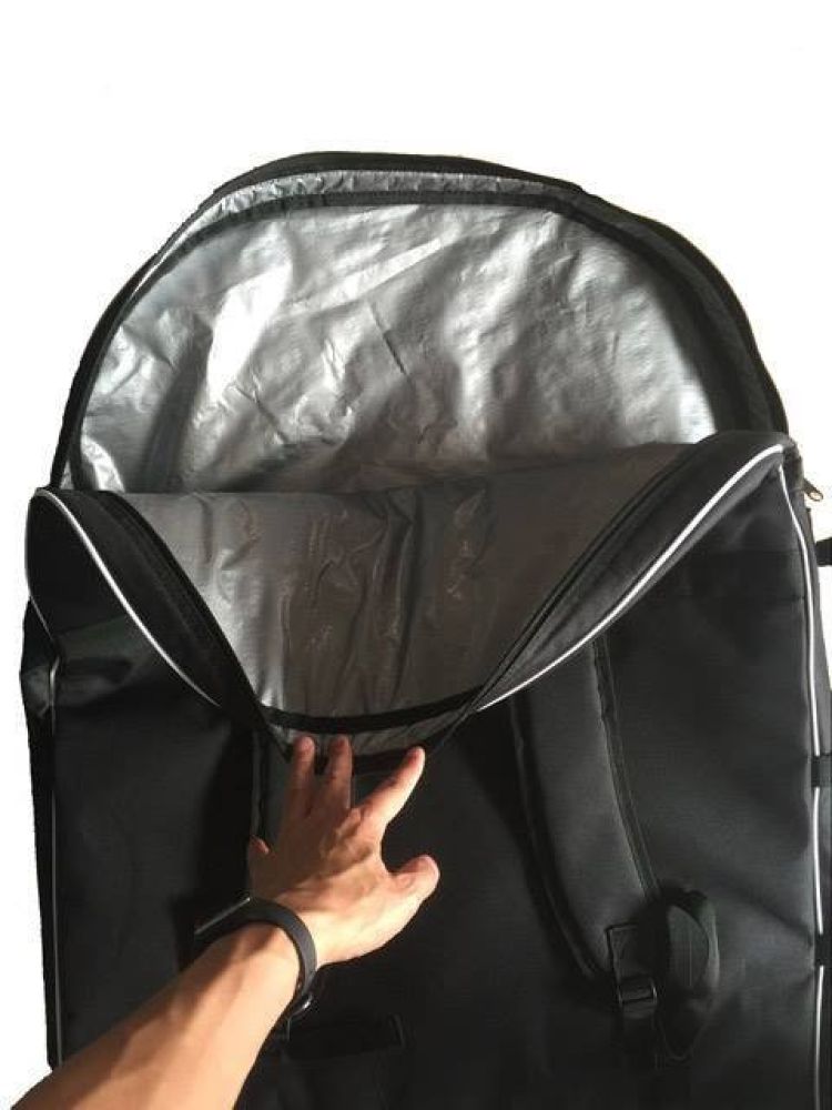 Aerial Travel Boardbag Double für Bodyboards