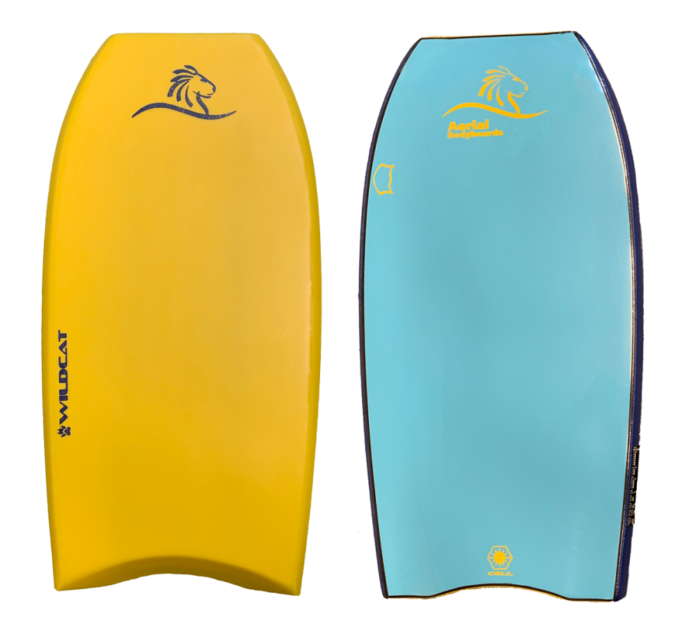 Wildcat PE Bodyboard