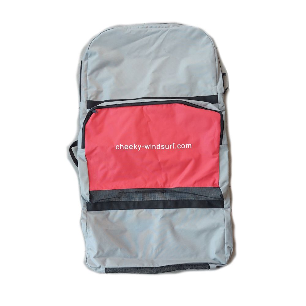 Cheeky Bodyboard Bag als Rucksack