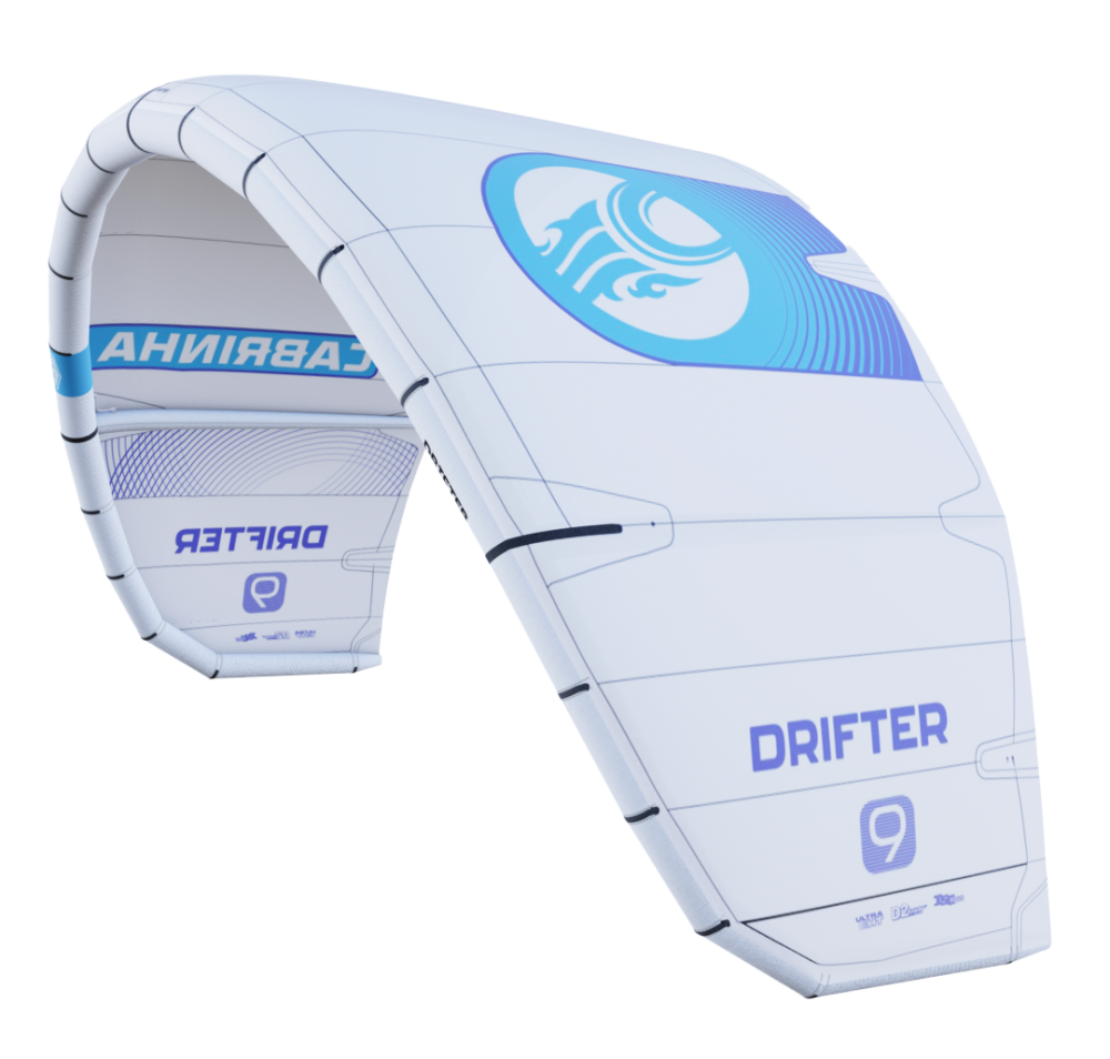 Cabrinha Drifter Apex only White 2026