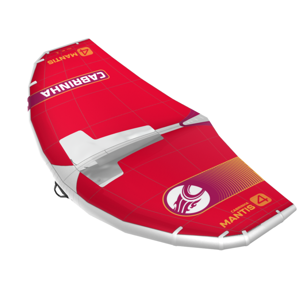 Cabrinha Cab Mantis red 2026