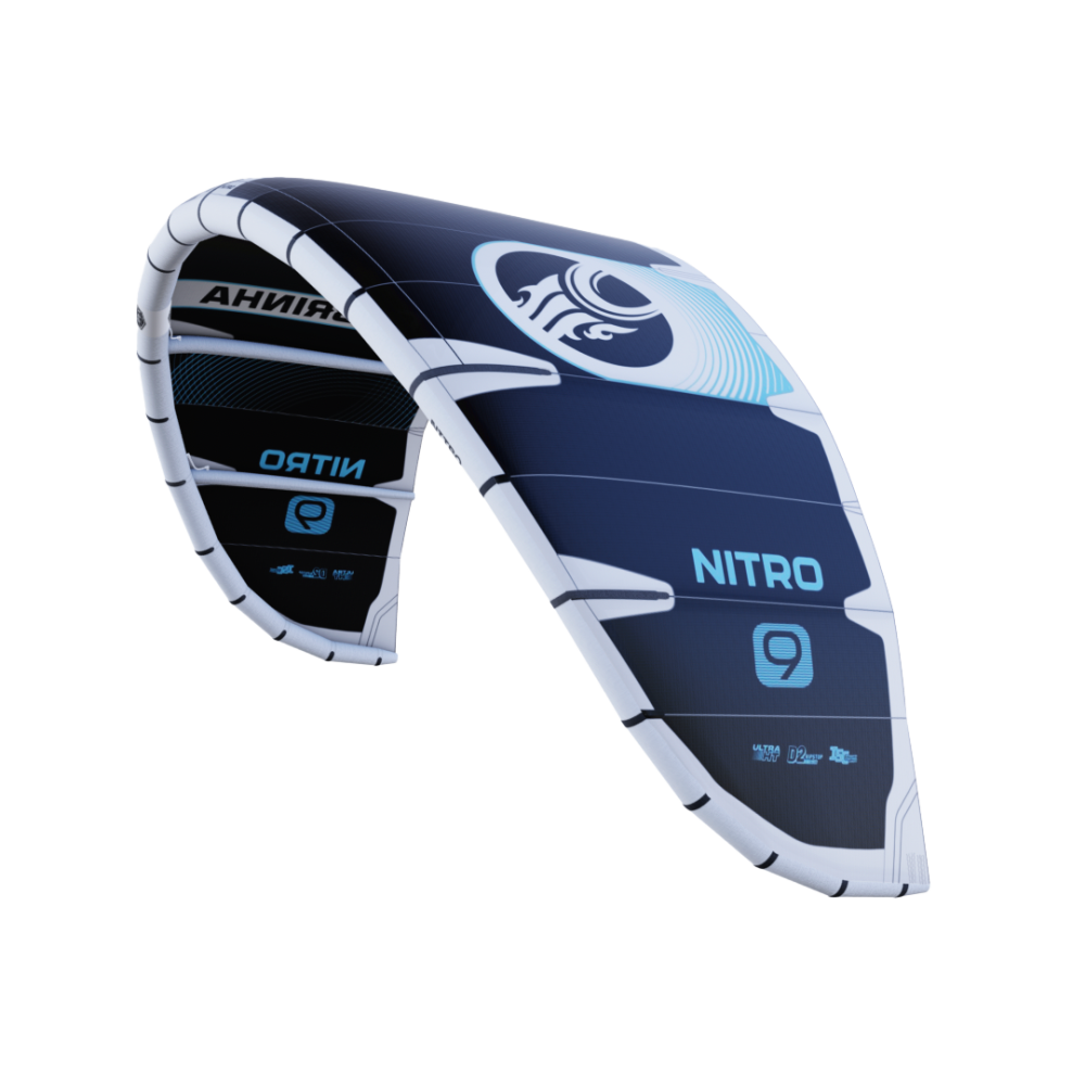 Cabrinha Nitro Apex only Black 2026