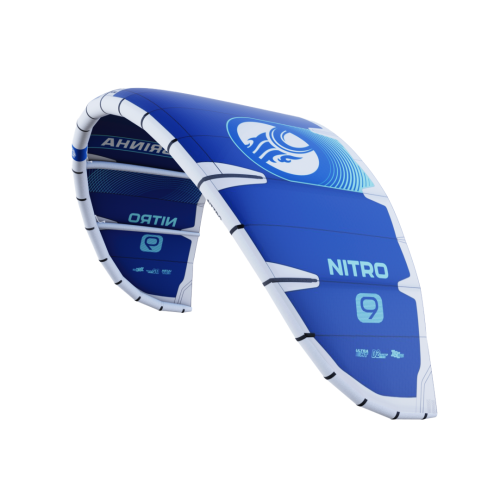 Cabrinha Nitro Apex only Blue 2026