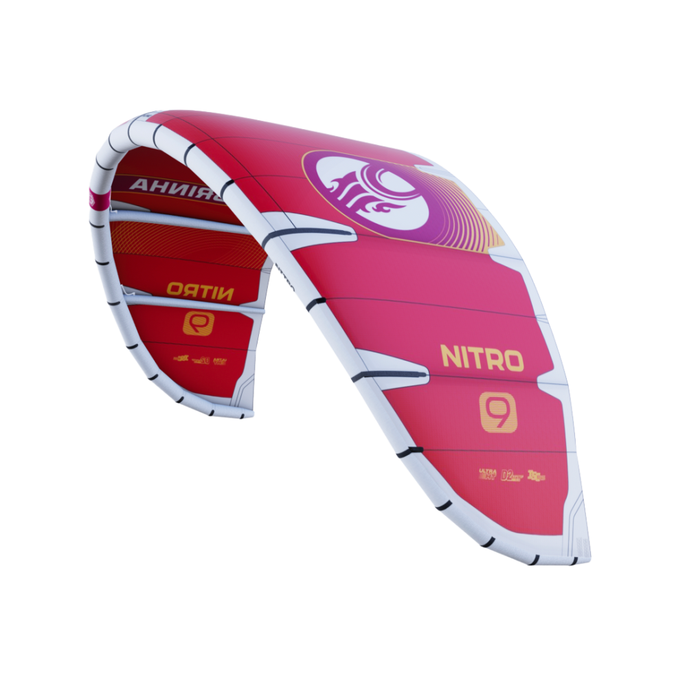 Cabrinha Nitro Apex only Red 2026