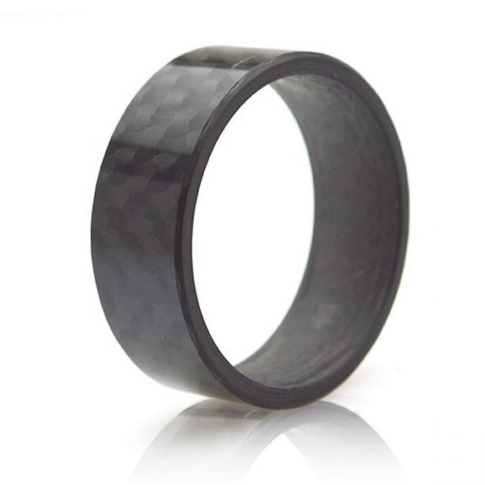 Carbon Ring Fingerrring
