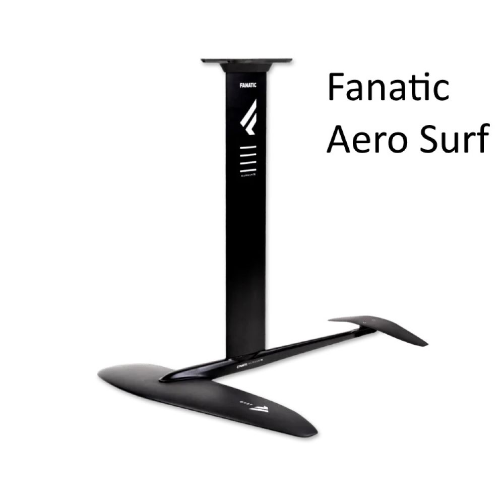 Fanatic Aero Foil komplett