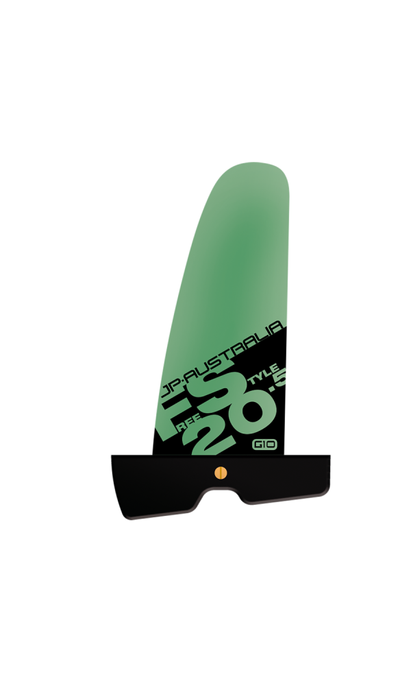 JP Freestyle G10 CNC PB Fin 2026