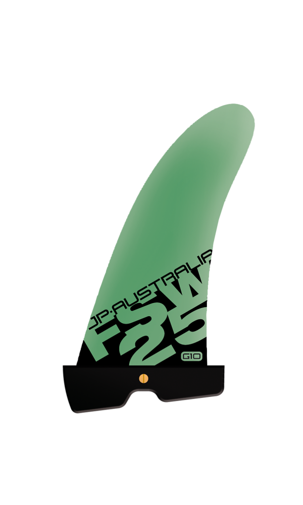 JP Freestyle Wave G10 PB Fin 2026