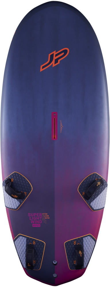 JP Super Lightwind 2026 WOOD PRO 166