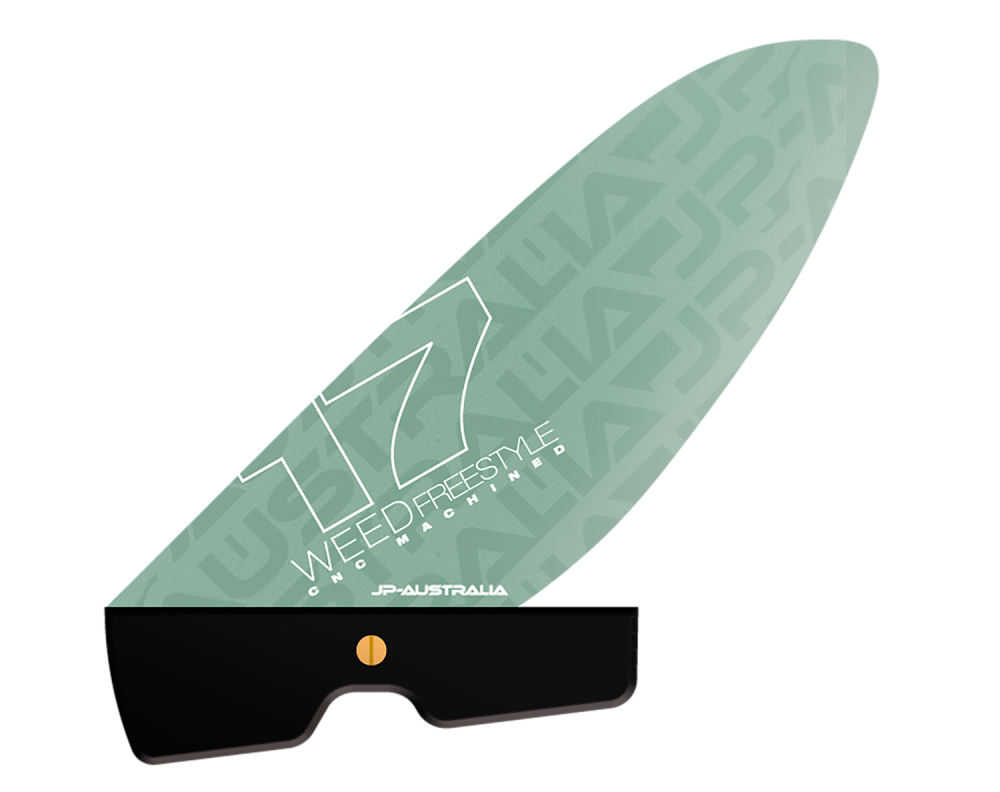 JP Weed Freestyle G10 CNC PB 2026