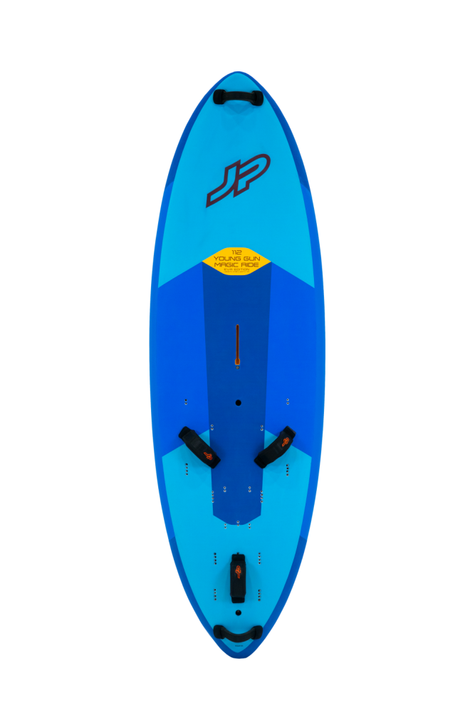 JP Young Gun Magic Ride 2026 EVA 112