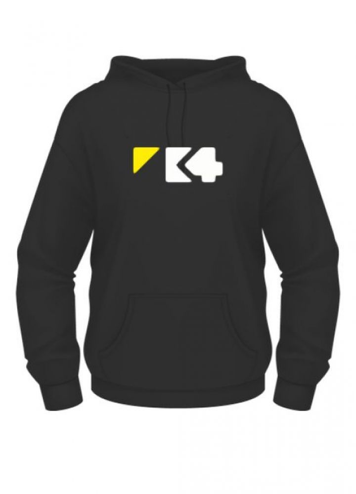 K4 Fins hoodie