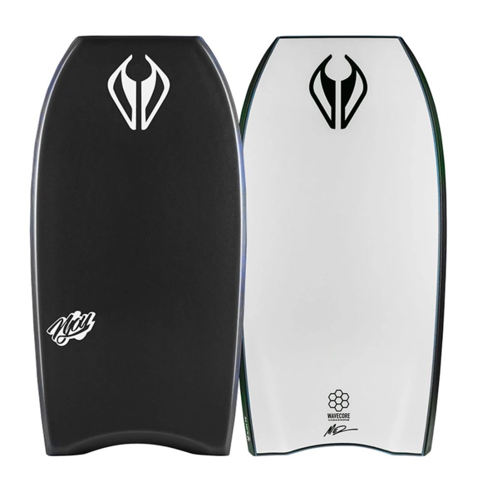 NMD Bodyboard Element / Njoy PE Set mit Leash und Bag