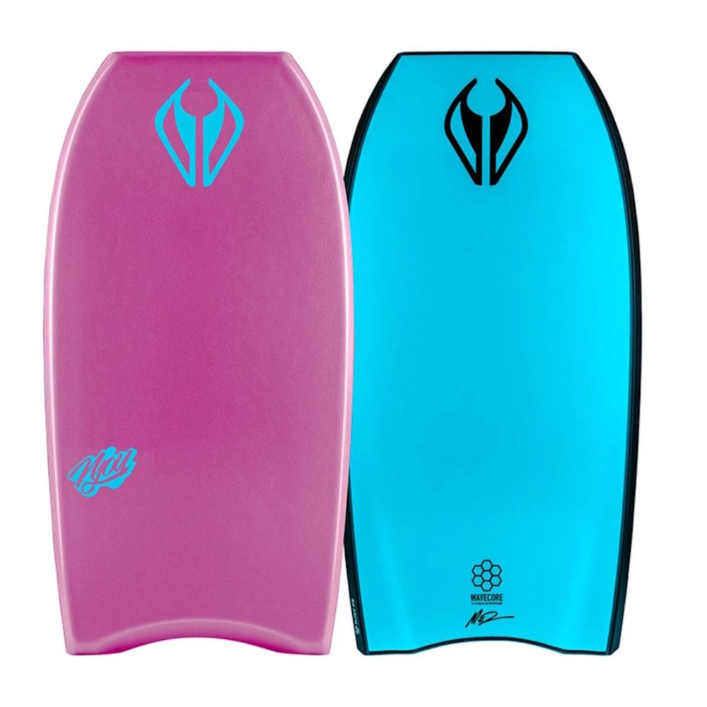 NMD Bodyboard Element / Njoy PE Set mit Leash und Bag