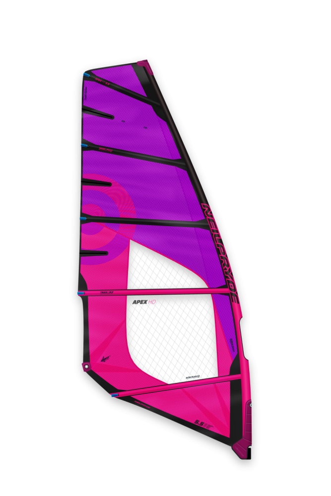 Neil Pryde Apex HD purple pink 2026