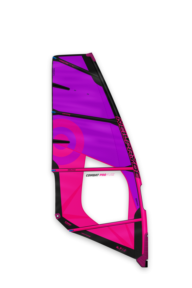 Neil Pryde Combat PRO Fuse purple pink 2026