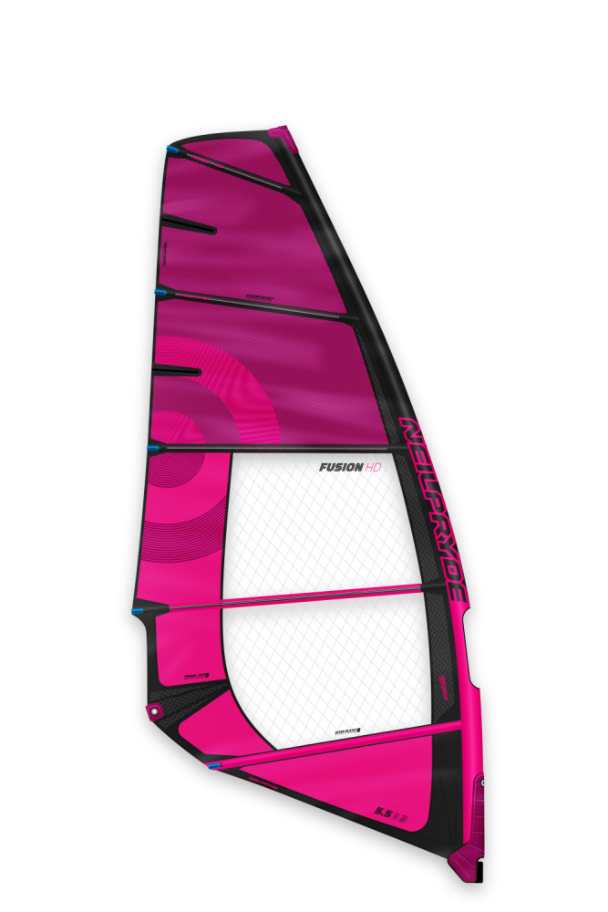 Neil Pryde Fusion HD pink berry 2026
