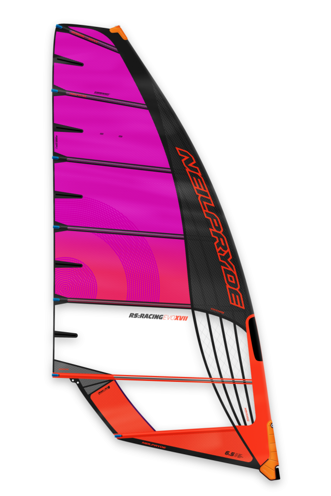 Neil Pryde Racing Evo XVII 2026