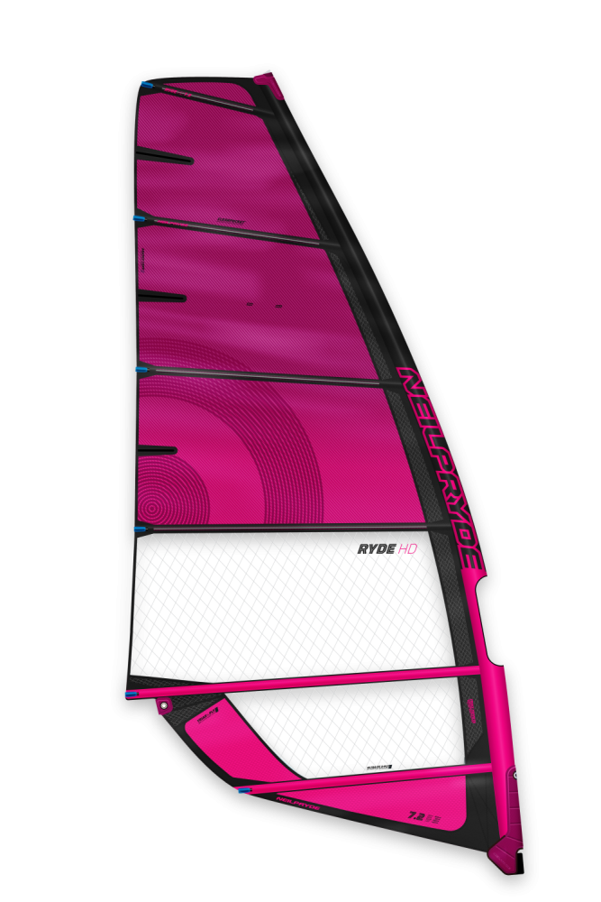 Neil Pryde Ryde HD pink berry 2026