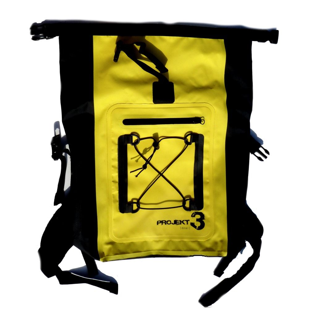 Projekt 3 waterproof backpack