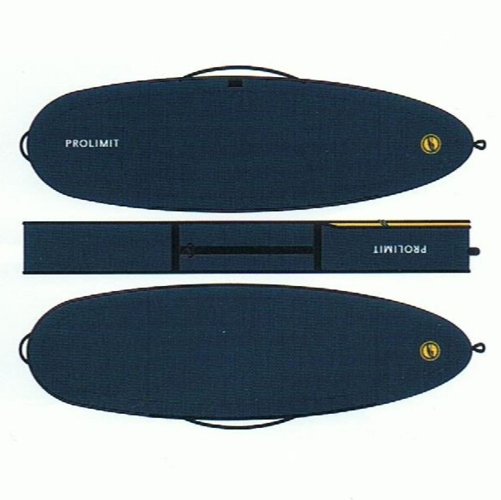 Pro Limit Fusion Doppelboardbag - Performance Double
