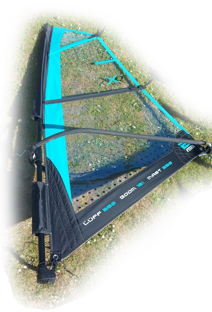Jugendrigg Windsurf Segel Jugendrigg Windsurf Segel