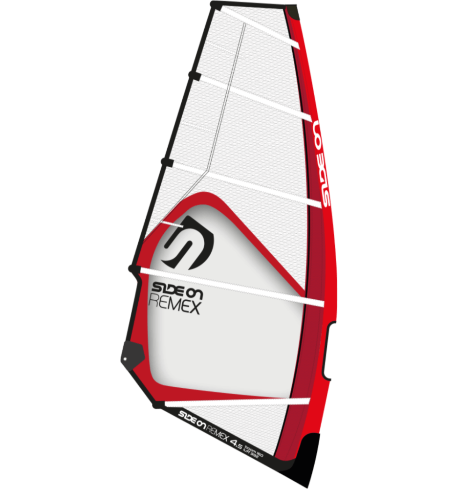 Side On Remex Freeride Sail