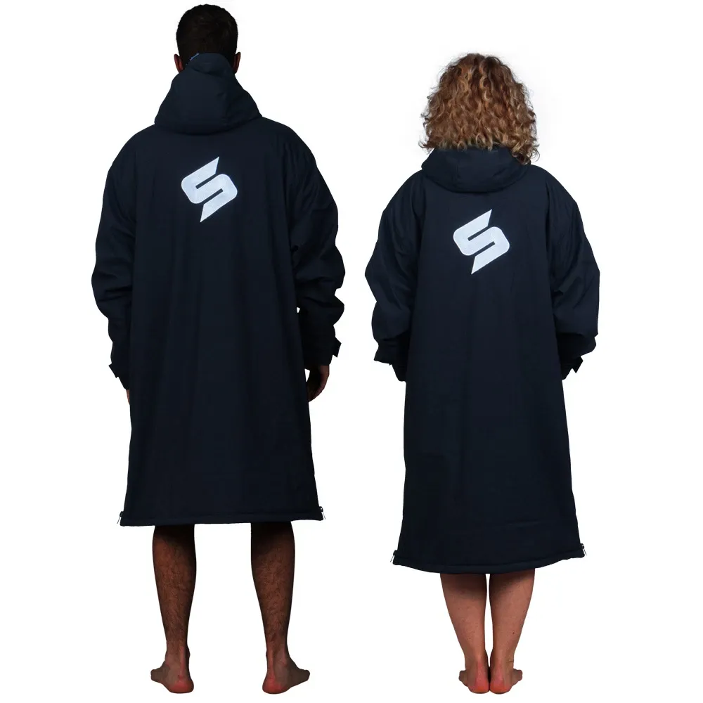 Story Robe Poncho