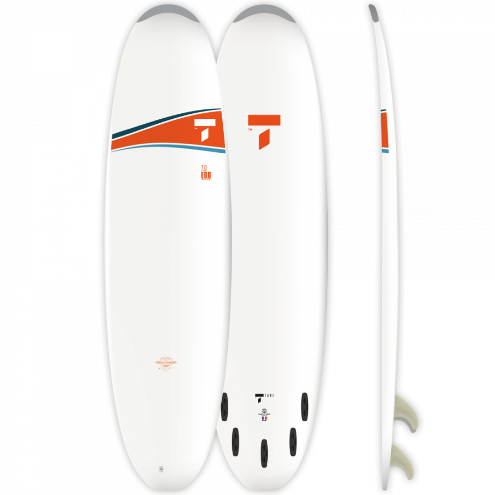 Surfboard Tahe 7.0 Egg Dura-Tec