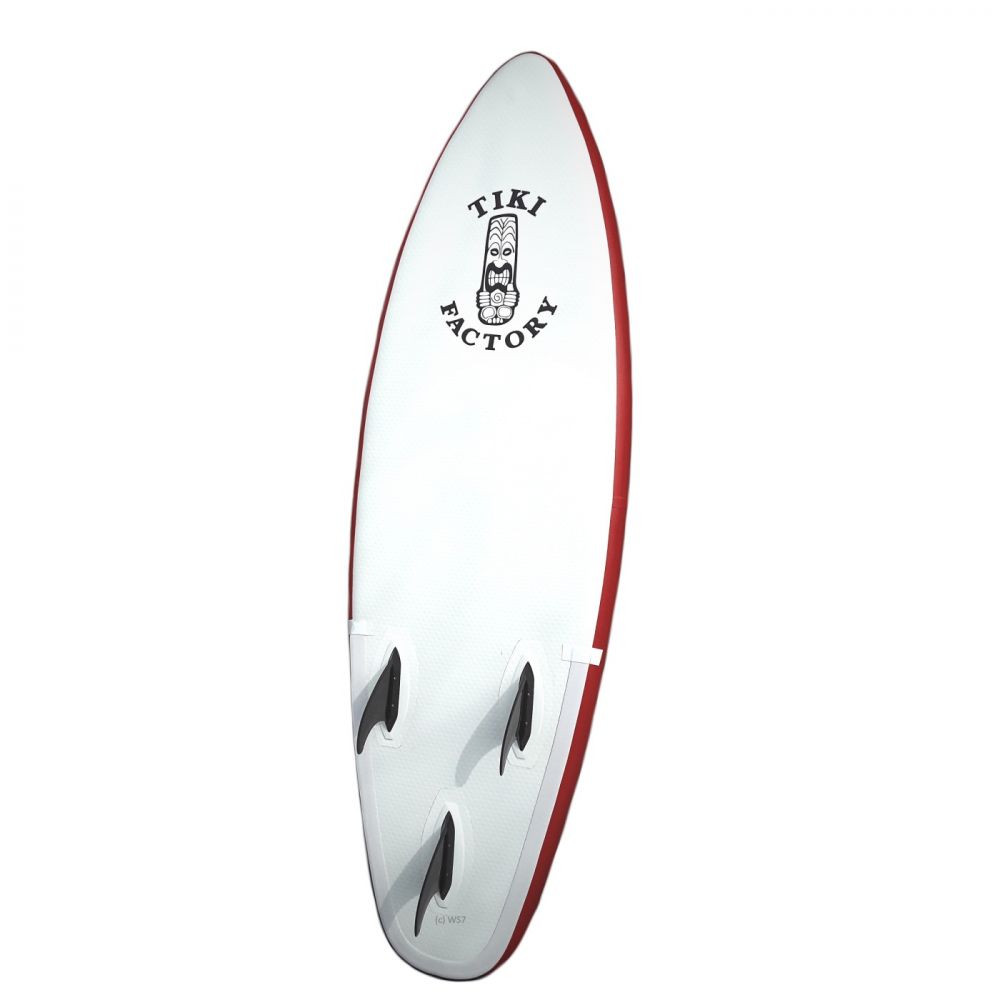 Tiki Factory Surfboard aufblasbar