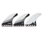 FUTURES Thruster Fin Set DHD Honeycomb Large