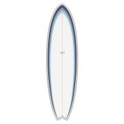 Surfboard TORQ Epoxy TET 6.6 MOD Fish Classic 2