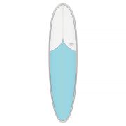 Surfboard TORQ Epoxy TET 7.8 V+ Funboard Classic 3