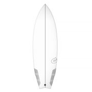 Surfboard TORQ TEC RVR River Surf 5.4