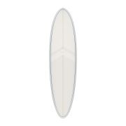 Surfboard TORQ TET 76 MOD Fun Sand