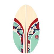 Skimboard SkimOne 39Inch 99cm Holz Monsteraz