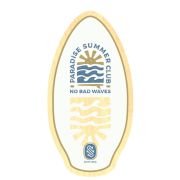 Skimboard SkimOne 41Inch 105cm Holz Paradise