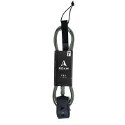 ROAM Surfboard Leash PRO 7.0 Grau