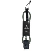 ROAM Surfboard Leash PRO 8.0 Grau