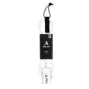 ROAM Surfboard Leash PRO 8.0 Weiss