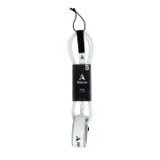 ROAM Surfboard Leash PRO 9.0 Weiss