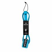 ROAM Surfboard Leash Premium 80 Dark Teal