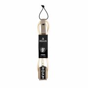 ROAM Surfboard Leash Premium 90 Sand
