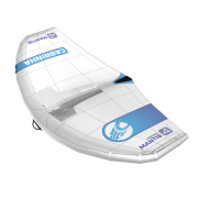 Cabrinha Cab Mantis white 2026